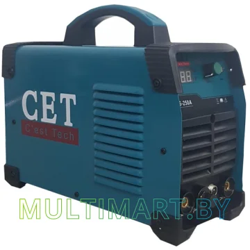 Сварочный аппарат CET CEST Tech TIG-250A картинка 2